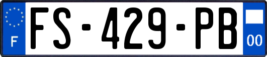 FS-429-PB