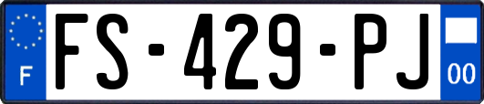 FS-429-PJ