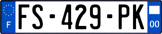 FS-429-PK