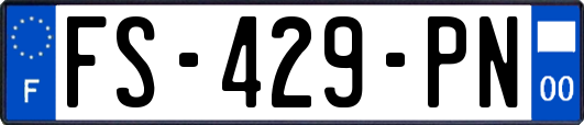 FS-429-PN