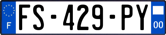 FS-429-PY