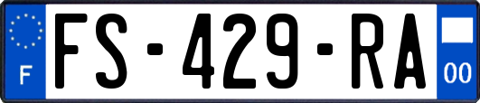 FS-429-RA