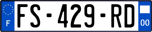 FS-429-RD