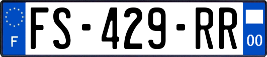 FS-429-RR
