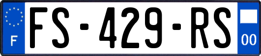 FS-429-RS