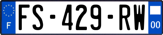 FS-429-RW