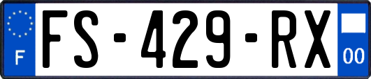 FS-429-RX