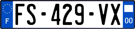 FS-429-VX