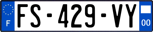 FS-429-VY