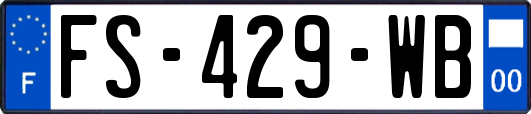FS-429-WB