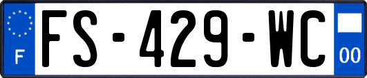 FS-429-WC