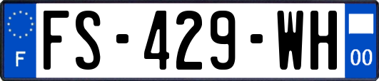 FS-429-WH