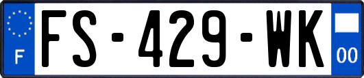 FS-429-WK