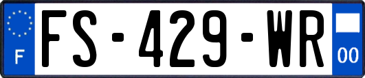 FS-429-WR