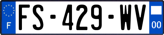 FS-429-WV