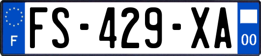 FS-429-XA