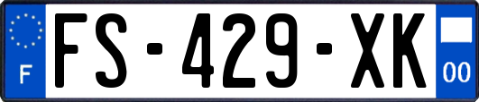 FS-429-XK