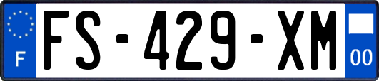 FS-429-XM