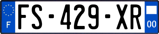FS-429-XR