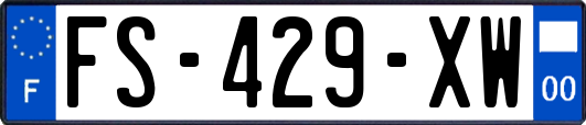 FS-429-XW