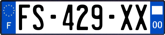 FS-429-XX