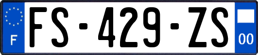 FS-429-ZS