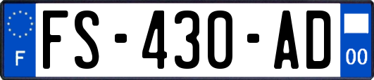 FS-430-AD