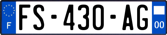 FS-430-AG