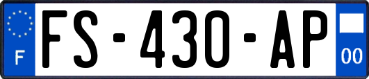 FS-430-AP