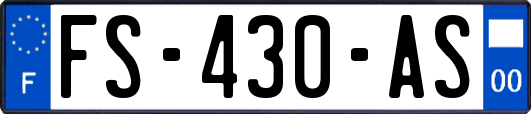 FS-430-AS