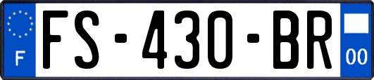 FS-430-BR