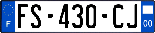 FS-430-CJ