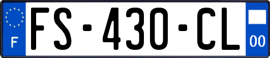 FS-430-CL