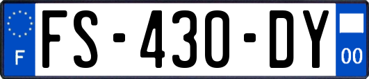 FS-430-DY
