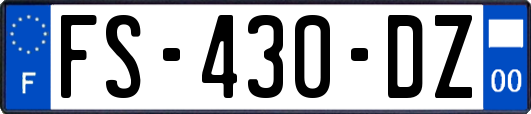 FS-430-DZ