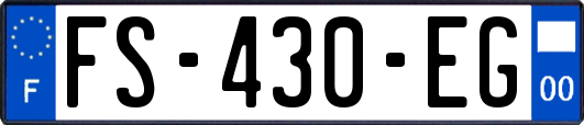 FS-430-EG