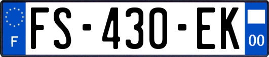 FS-430-EK