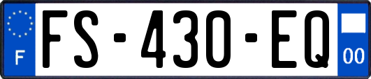 FS-430-EQ