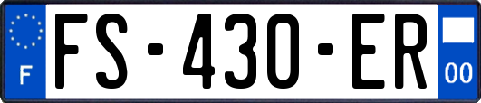 FS-430-ER