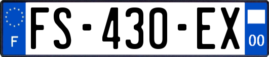 FS-430-EX