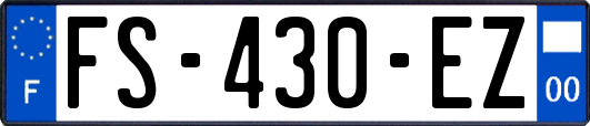 FS-430-EZ