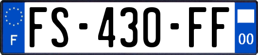 FS-430-FF