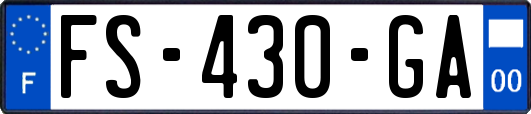 FS-430-GA