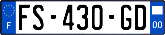 FS-430-GD