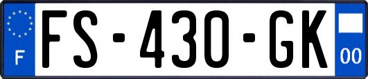 FS-430-GK