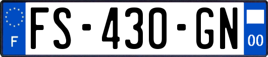 FS-430-GN
