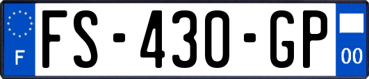 FS-430-GP
