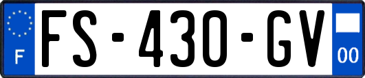 FS-430-GV
