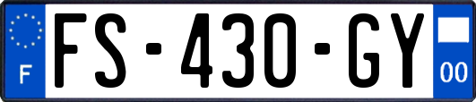 FS-430-GY
