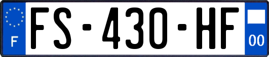 FS-430-HF